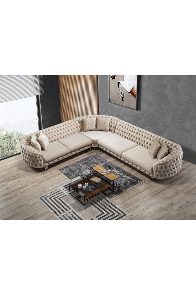 Cava Ecksofa
