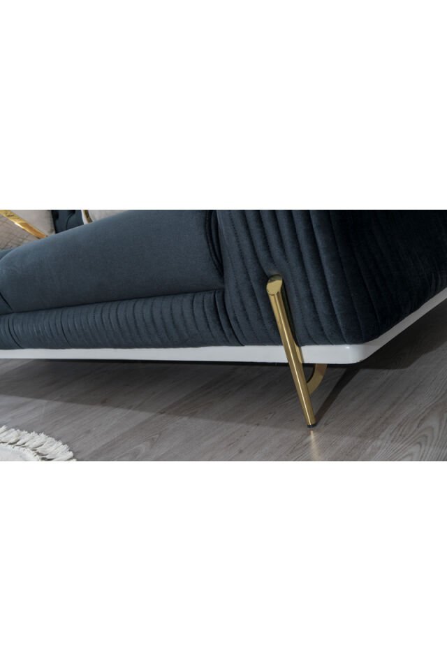 Eliza 3+3+1 Sofaset 3-Sitzer
