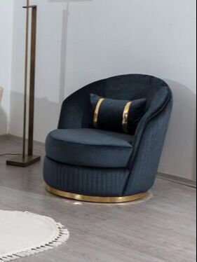 Eliza 3+3+1 Sofaset Sessel