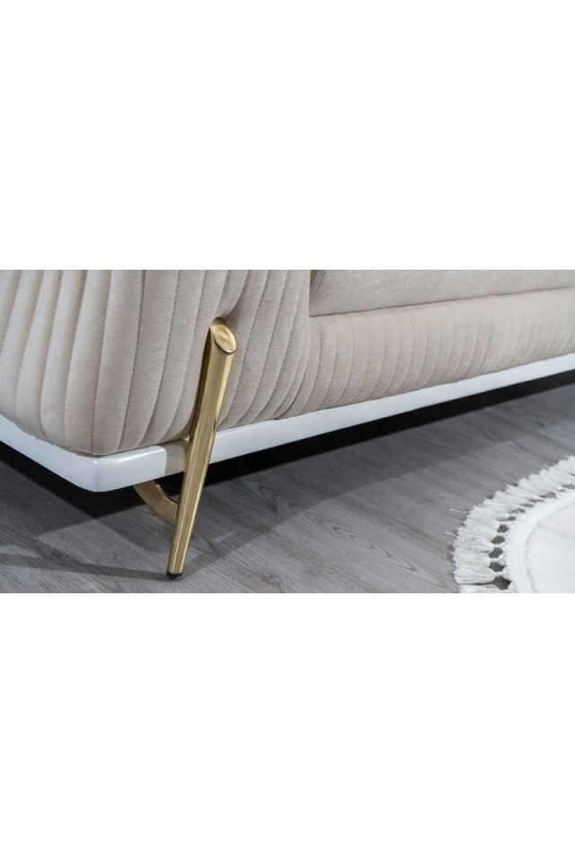 Eliza 3+3+1 Sofaset 2 Sitzer