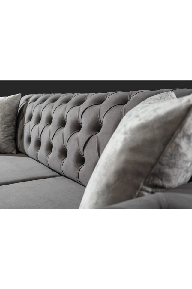 Loft Sofa-Set 3-Sitzer