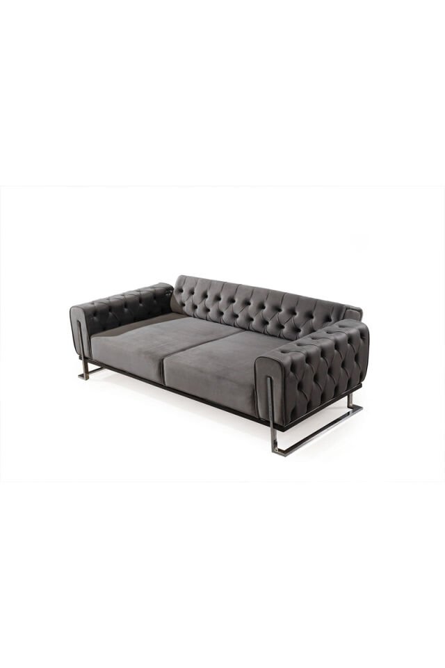 Loft Sofa-Set 3-Sitzer