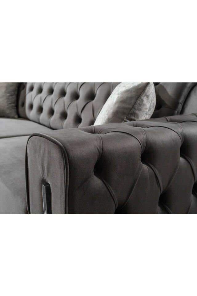 Loft Sofa-Set 2 Sitzer