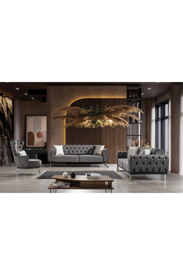 Loft Sofa-Set Sessel
