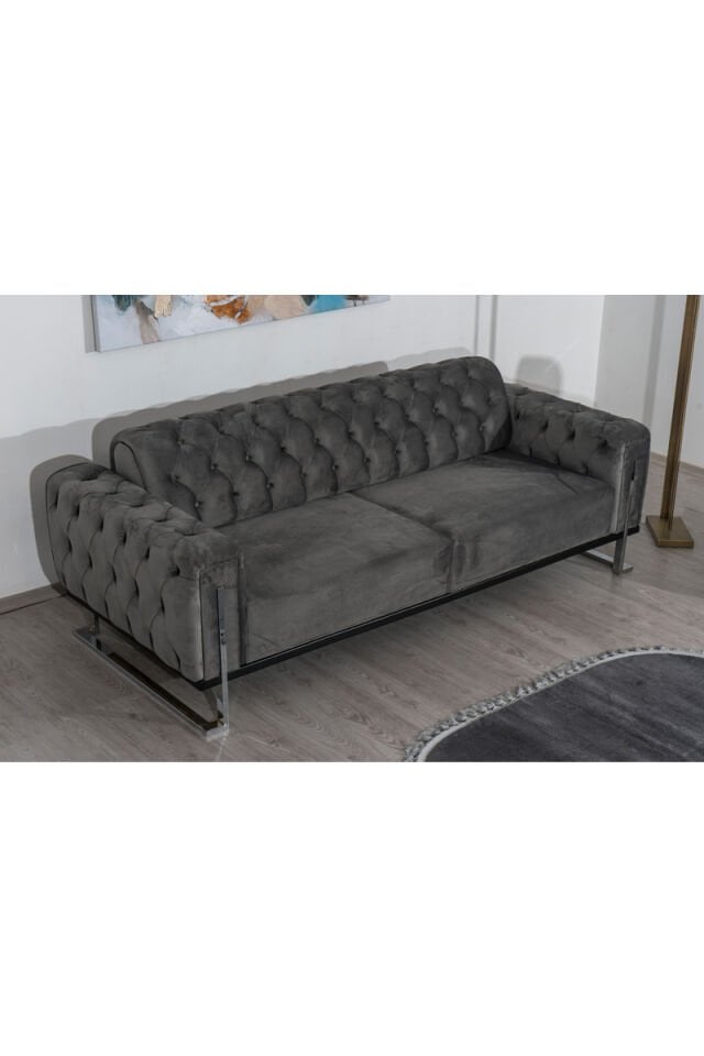 Loft Sofa-Set Sofa-Set 3+3+1