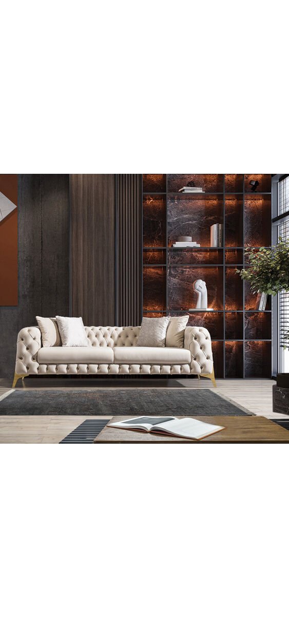 Marvel Sofa-Set 2 Sitzer