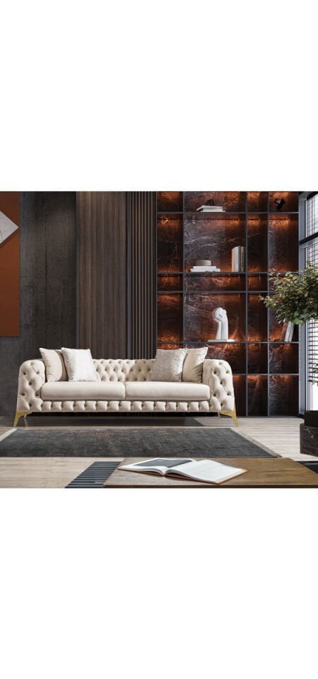 Marvel Sofa-Set 2 Sitzer
