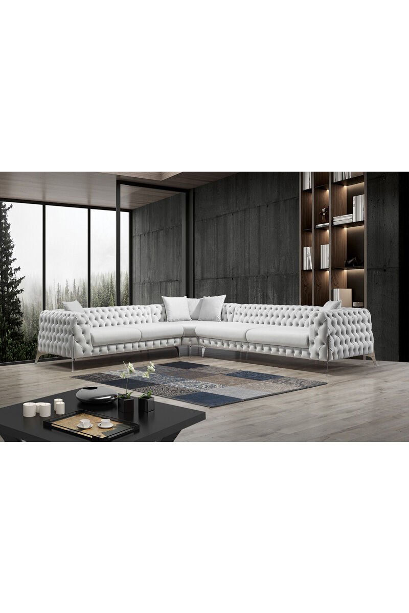 Marvel Ecksofa