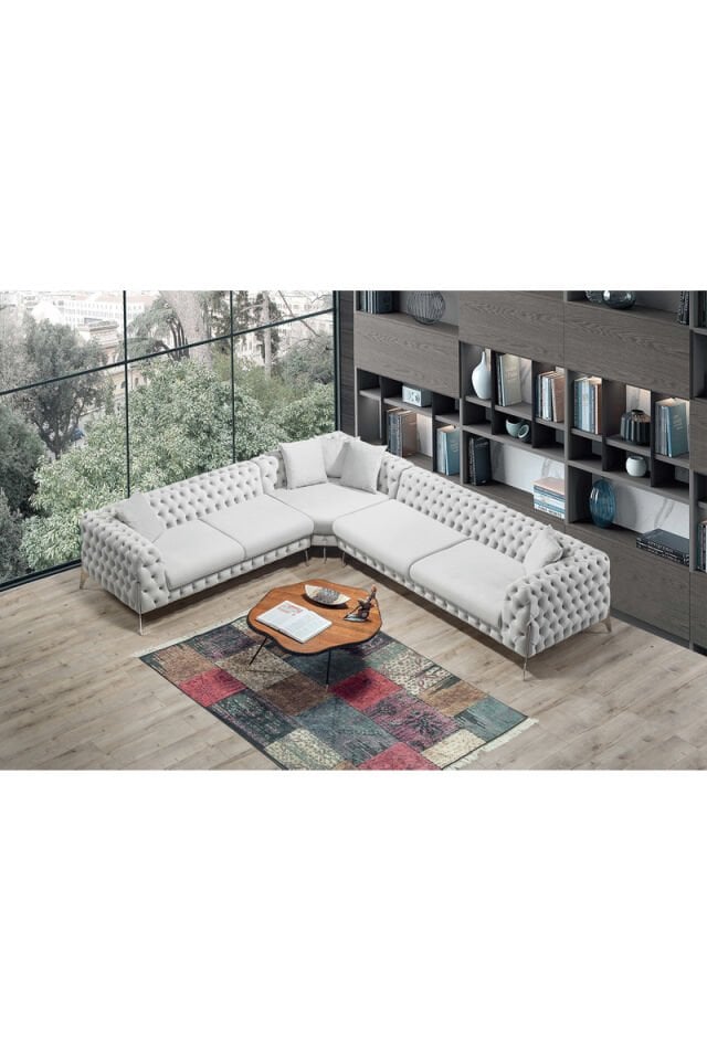 Marvel Ecksofa