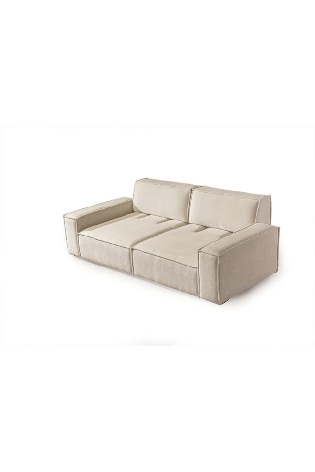 Puffy Sofa-Set 2 Sitzer