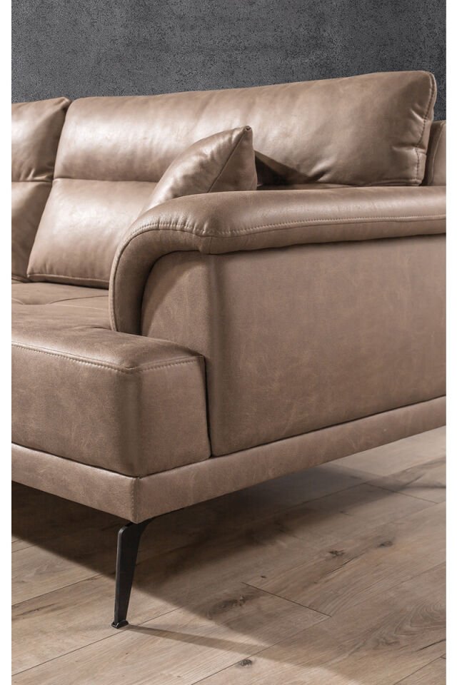 Roma Sofa-Set 3-Sitzer