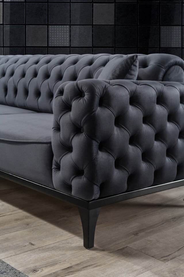 Wiener Ecksofa