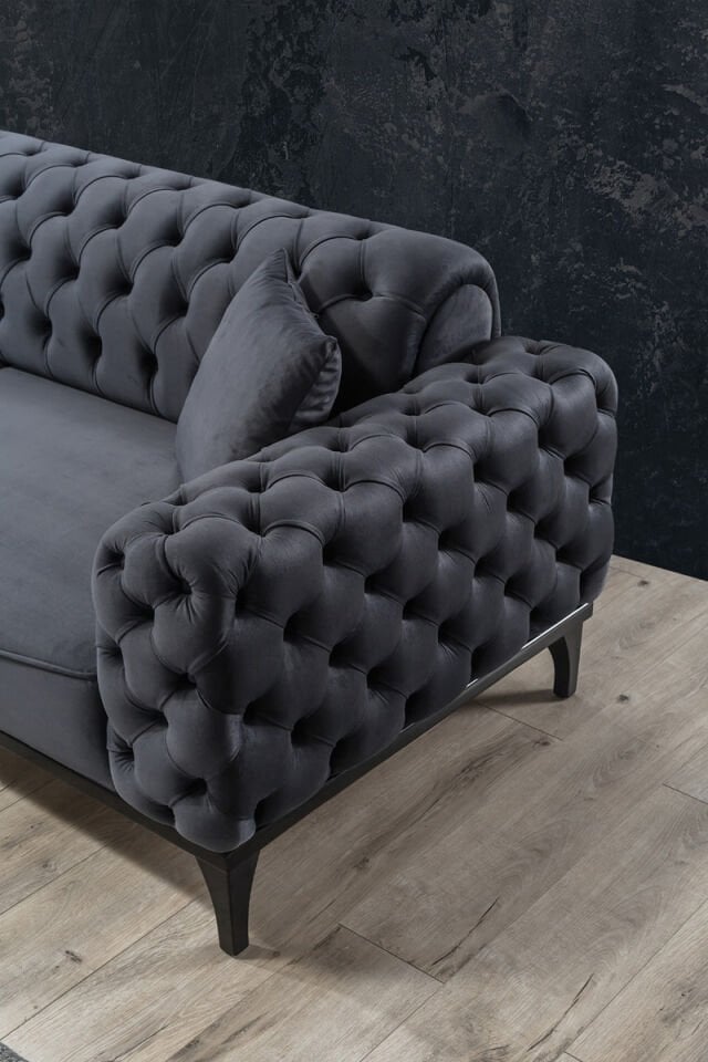 Wiener Ecksofa