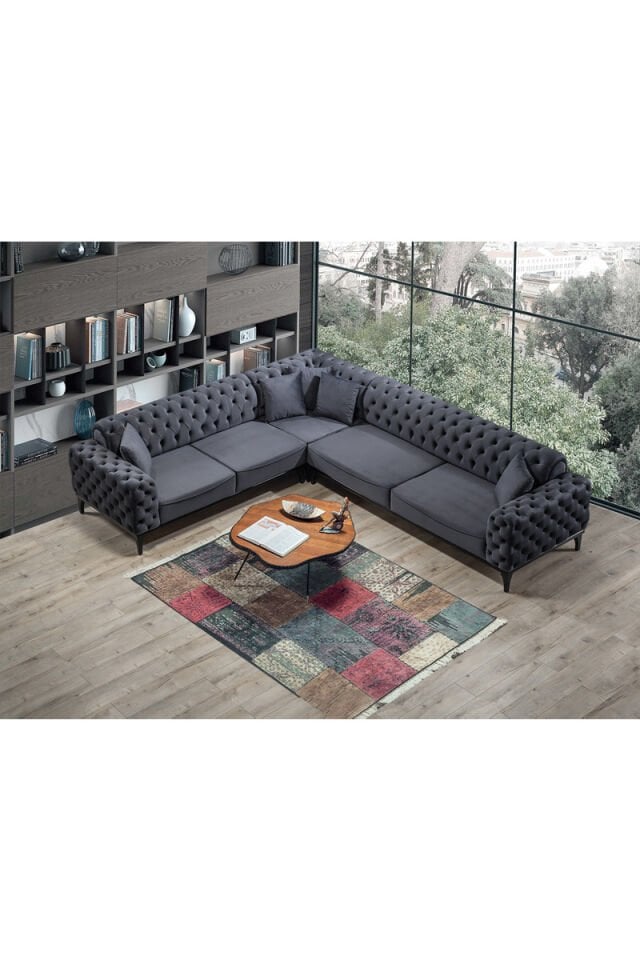 Wiener Ecksofa