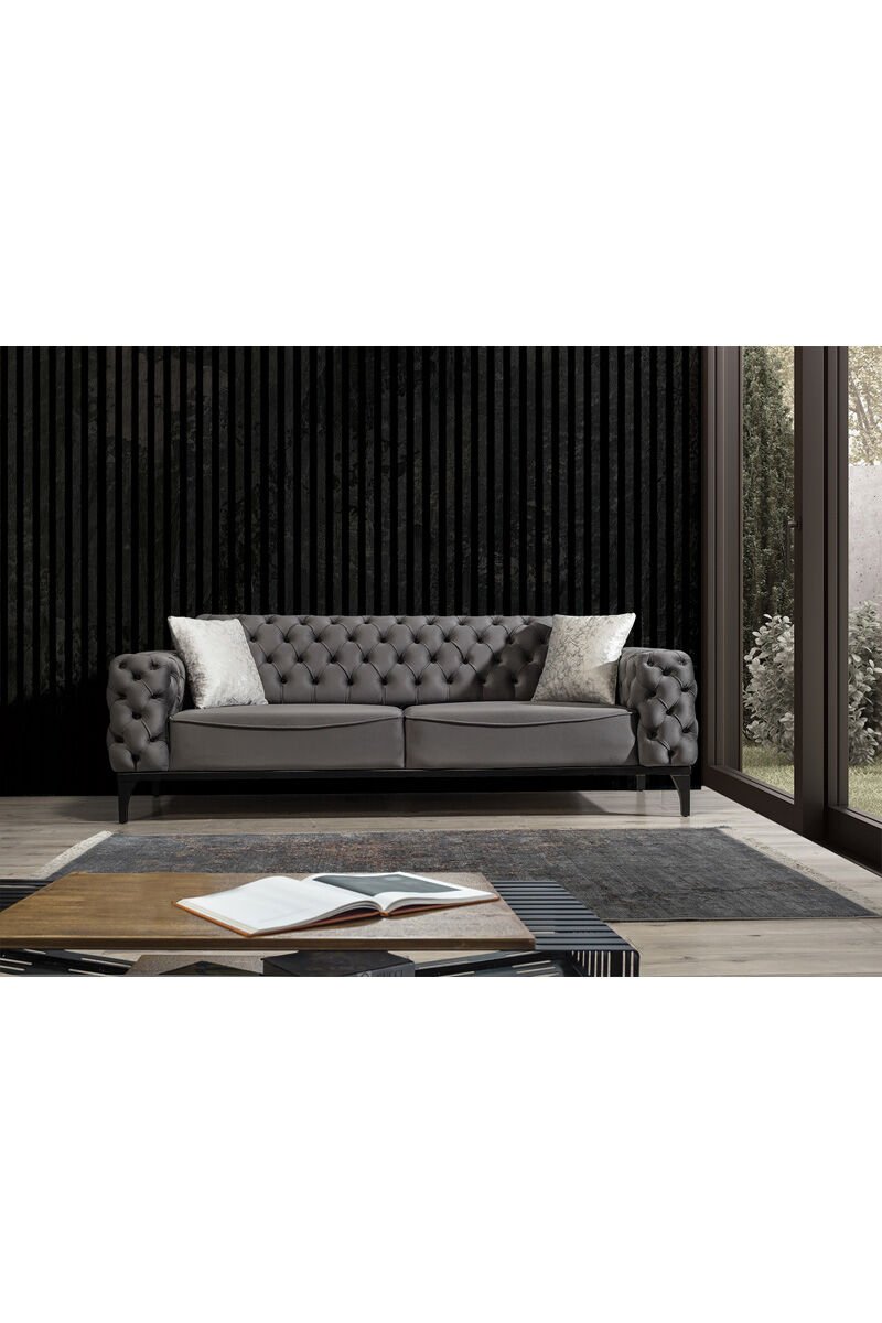 Viyana Sofa-Set 3-Sitzer