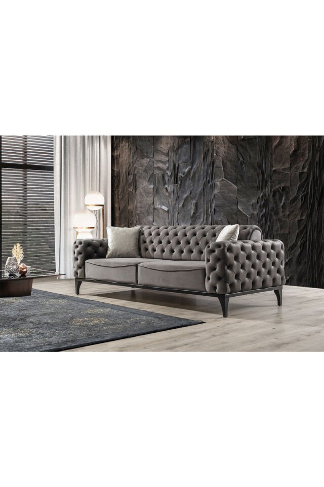 Viyana Sofa-Set 3-Sitzer