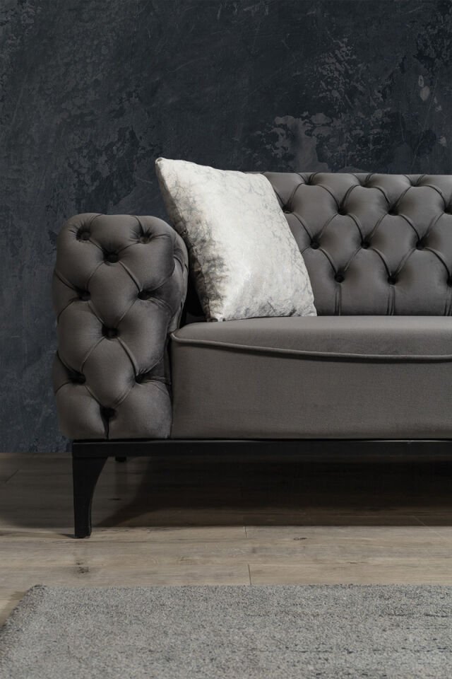 Viyana Sofa-Set Sofa-Set 3+3+1