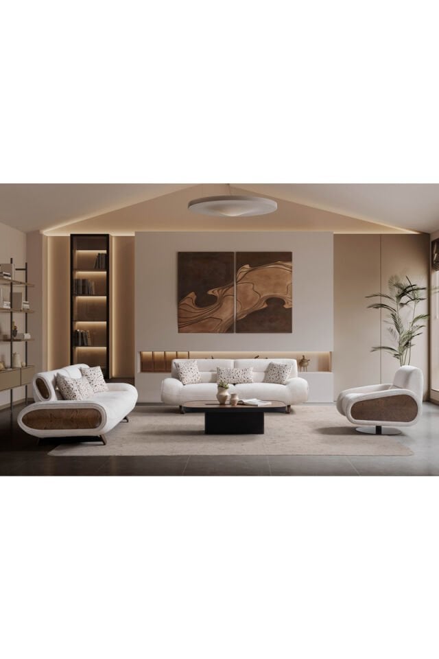 Alfa Tetra Sofa-Set