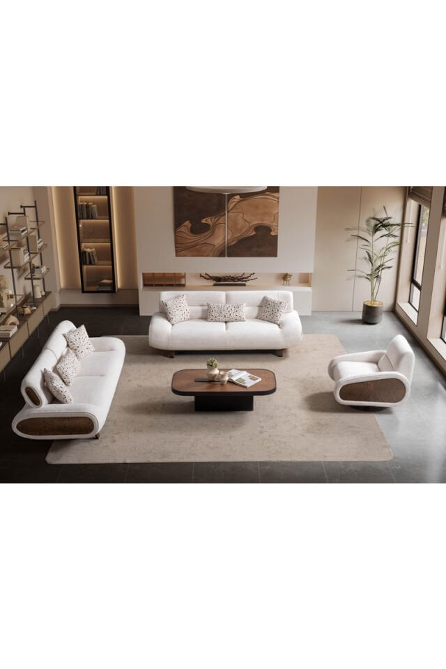 Alfa Tetra Sofa-Set