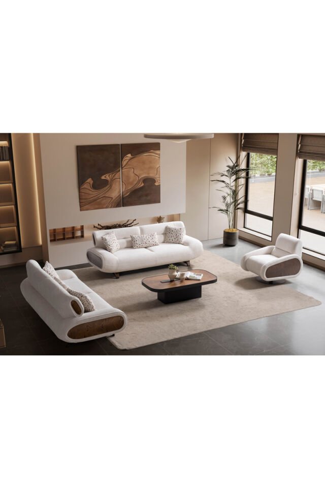 Alfa Tetra Sofa-Set