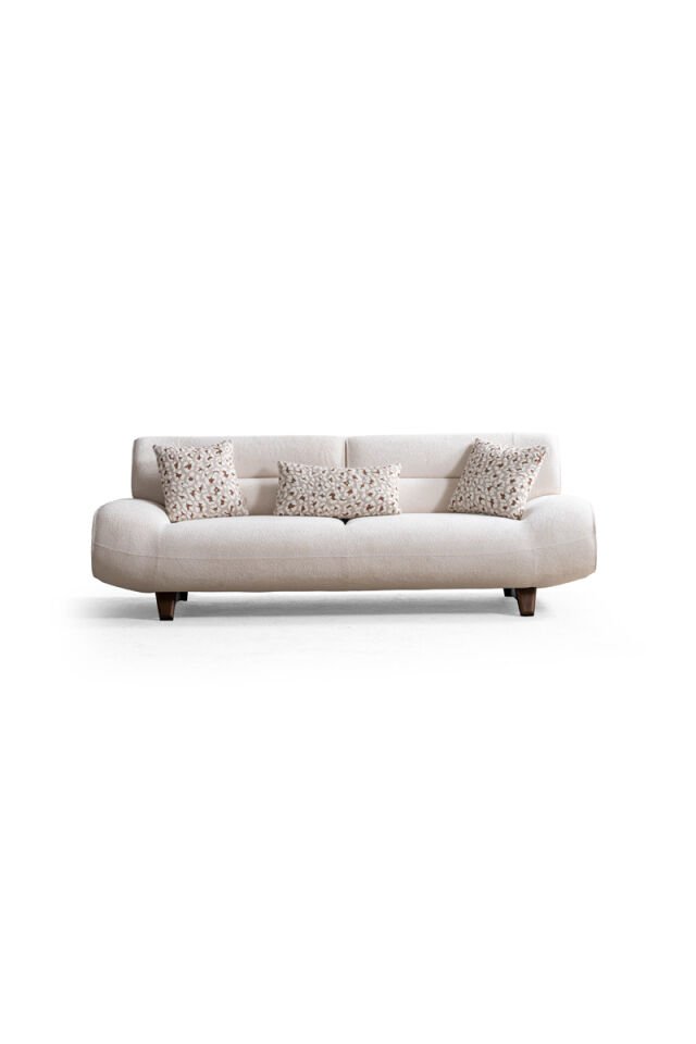 Alfa Tetra Sofa-Set 3-Sitzer