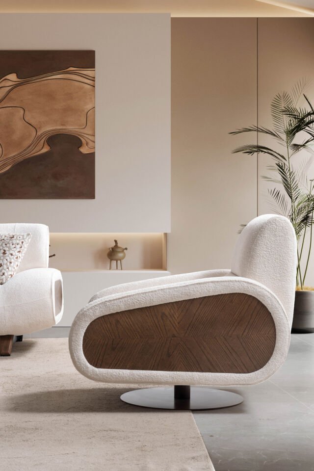 Alfa Tetra Sofa-Set Sessel