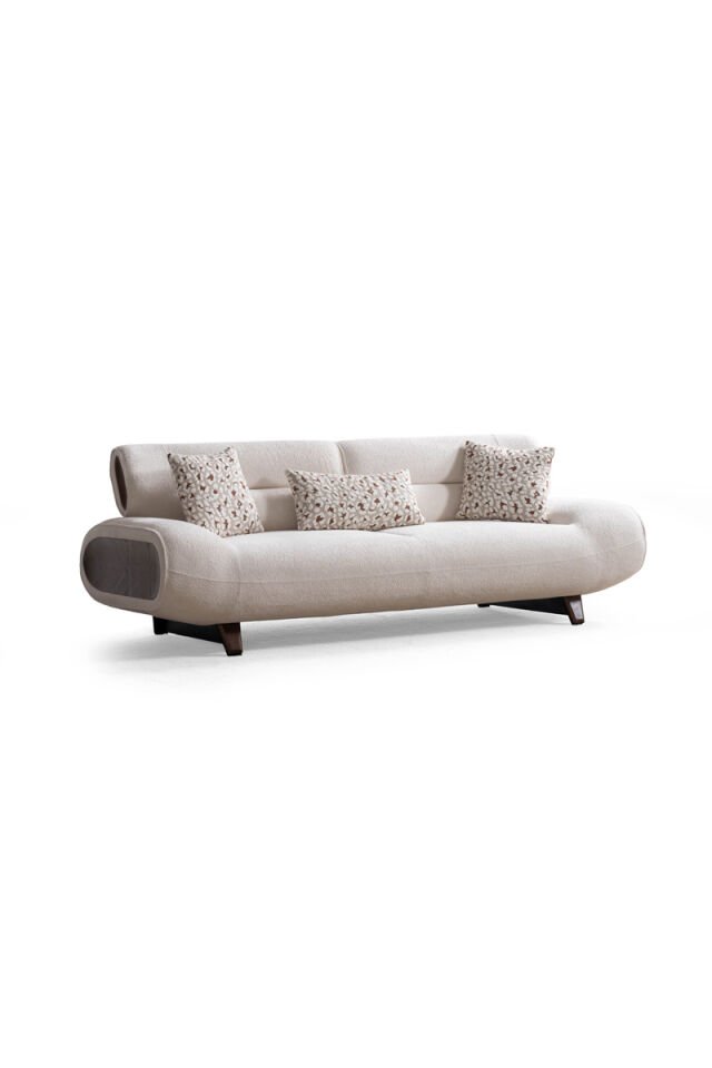 Alfa Tetra Sofa-Set Sofa-Set 3+3+1