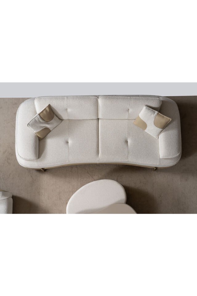 Aura Sofa-Set 3-Sitzer