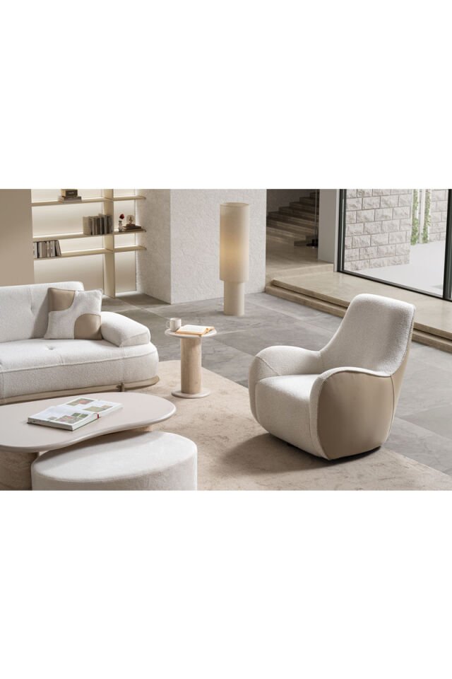 Aura Sofa-Set Sofa-Set 3+3+1