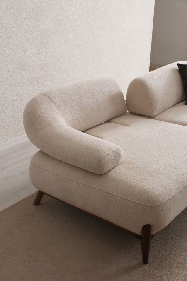 Fiore Sofa-Set 3-Sitzer