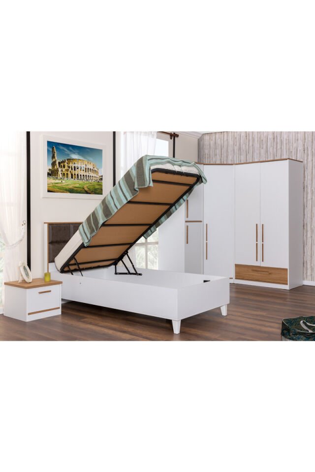 Plato Jugendbett 100x200 cm ohne Matratze