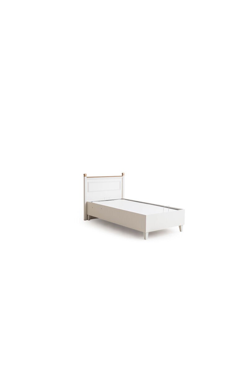 Canyon Art Jugendbett 100x200 cm mit Stauraum ohne Matratze