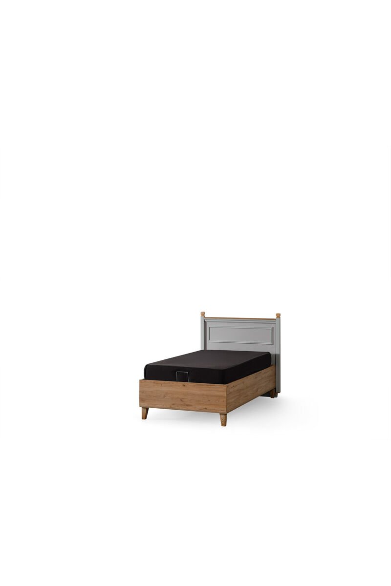 Charisma Jugendbett 100x200 cm mit Stauraum ohne Matratze