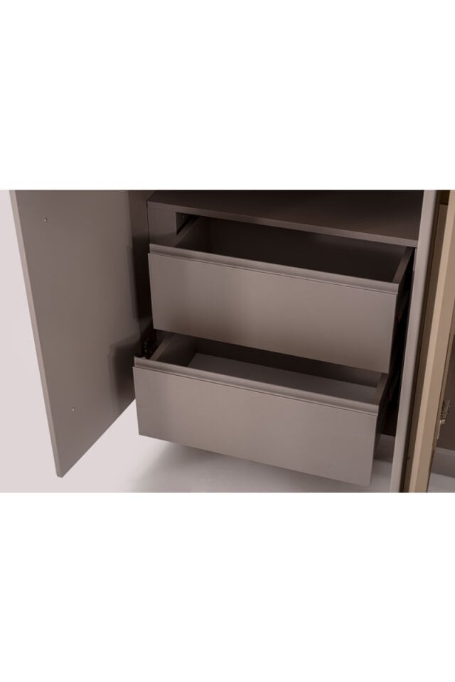 Madrid 6-door wardrobe