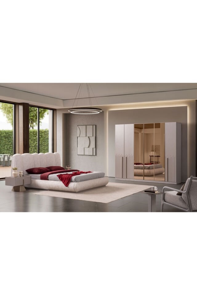 Madrid Schlafzimmer-Set