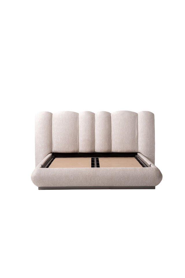 Madrid Schlafzimmer-Set Boxbett ohne Matratze
