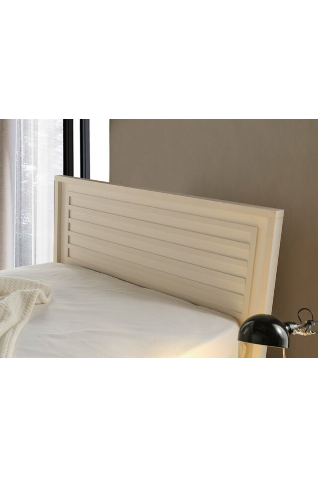Inci Jugendbett 100x200 cm mit Stauraum ohne Matratze