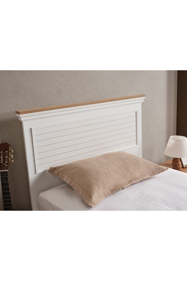 Lofter Jugendbett 100x200 cm mit Stauraum ohne Matratze