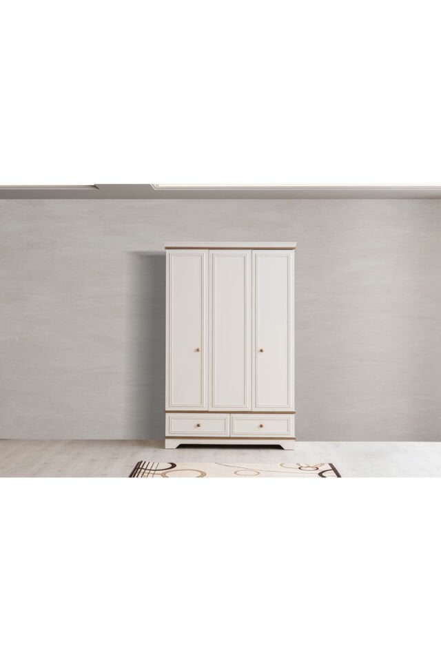 Canyon Art 3-türiger Kleiderschrank