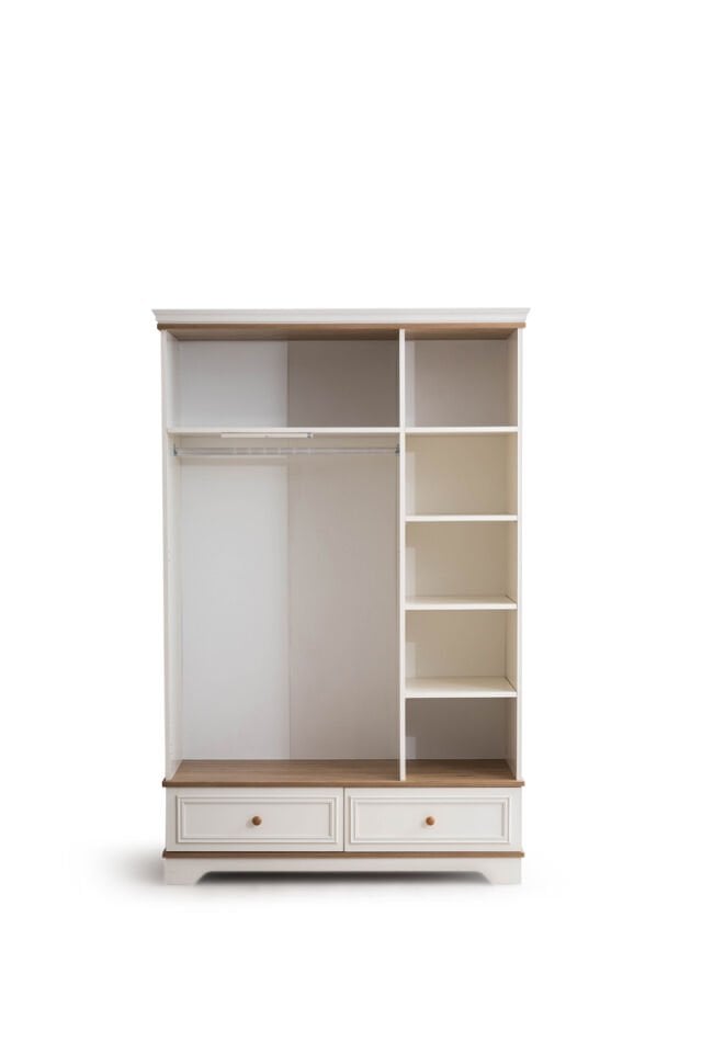 Canyon Art 3-türiger Kleiderschrank