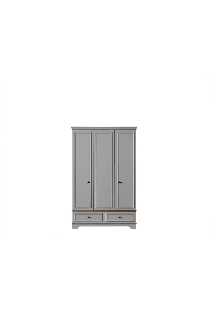 Charisma Art 3-türiger Kleiderschrank