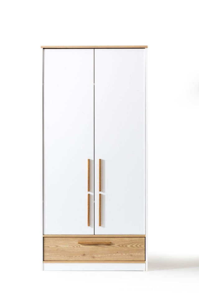 Plato 3-türiger Kleiderschrank