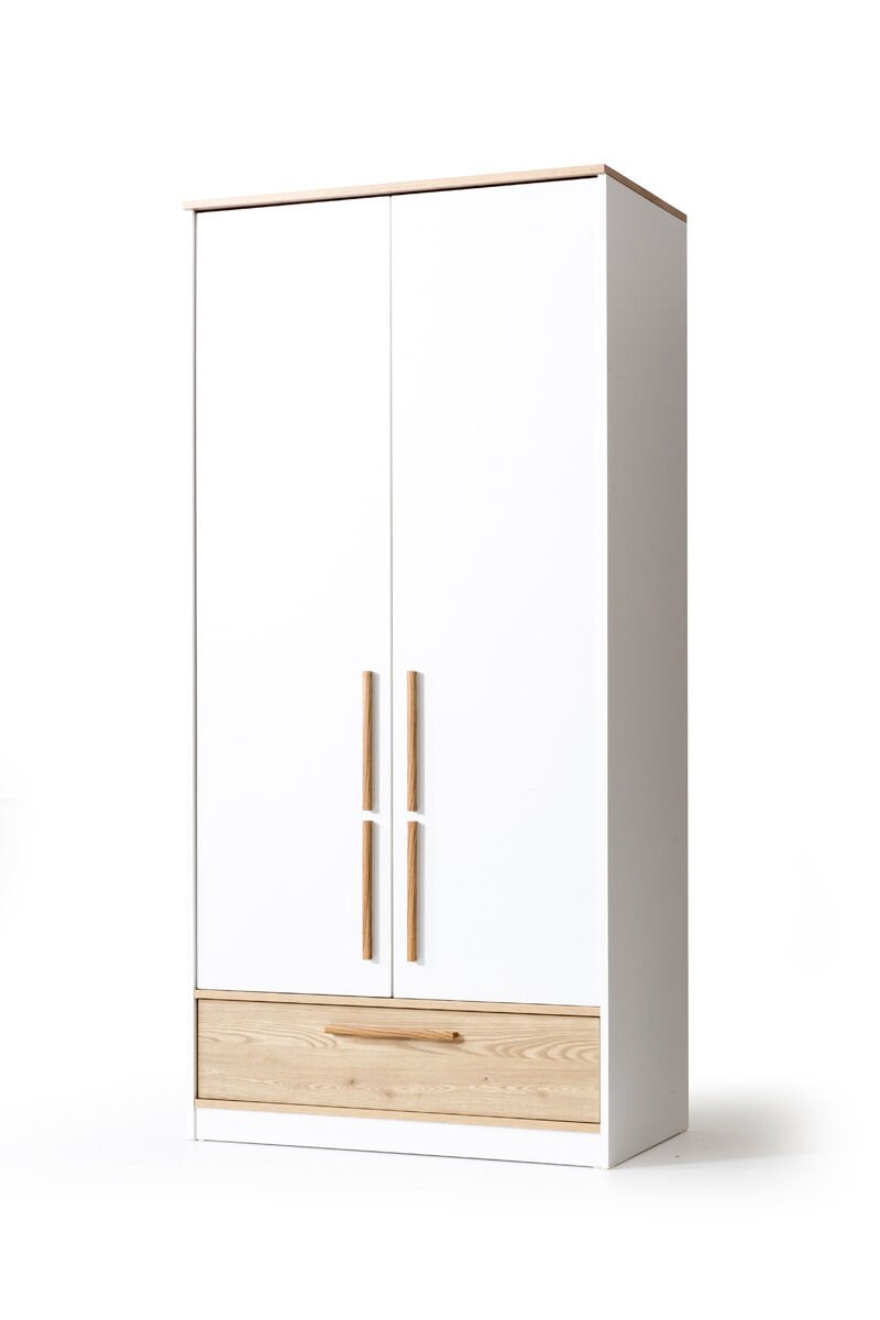 Plato 3-türiger Kleiderschrank