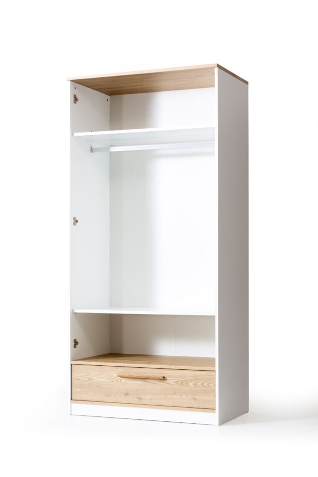 Plato 3-türiger Kleiderschrank
