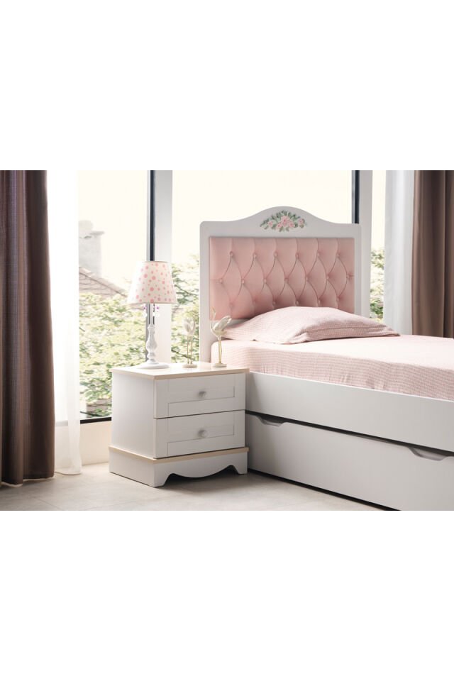 Sahra bedside table