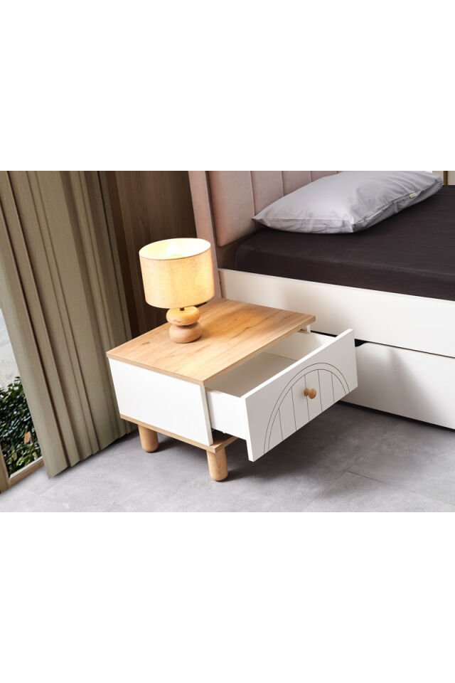 Side bedside table