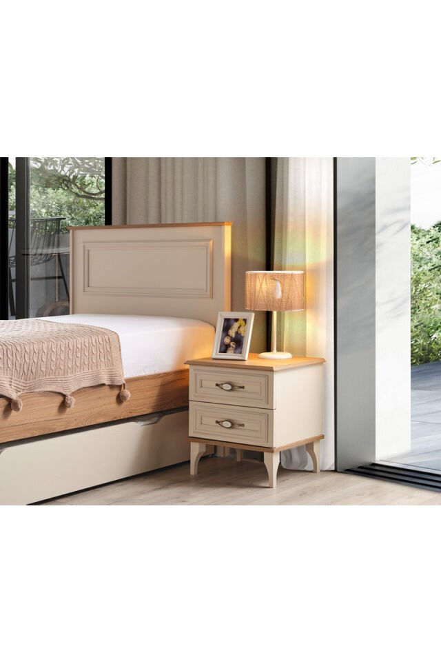 Vizyon bedside table