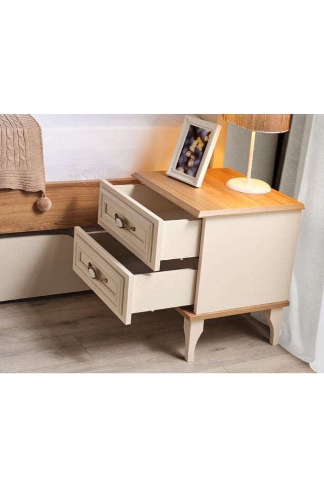 Vizyon bedside table