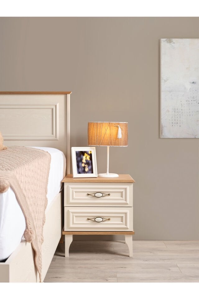 Vizyon bedside table