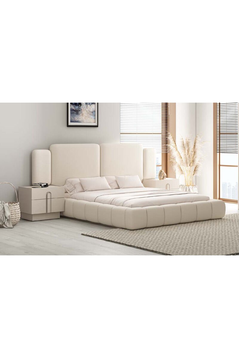 Alyans Boxbett ohne Matratze 160x200 cm